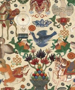 Mind The Gap Woodstock Collection, Incantation Yellow New