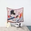 Stray Studio Blankets And Throws - Mimi