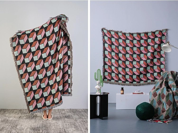 Memphis To Miami Stray Studio Blankets And Throws - Echo 5 Memphis To Miami Stray Studio Blankets And Throws - Echo