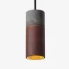 Thedesignyarduk ROEST 15 VERTICAL PENDANTS NATURAL & ZINC - Graypants Lighting 1 Thedesignyarduk ROEST 15 VERTICAL PENDANTS NATURAL & ZINC - Graypants Lighting