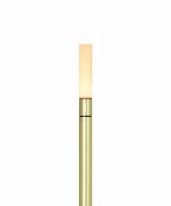 Graypants WICK CORDLESS LIGHT - Brushed Brass