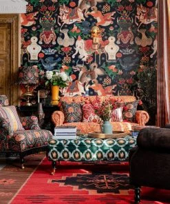 Mind The Gap Woodstock Collection, Incantation Yellow New