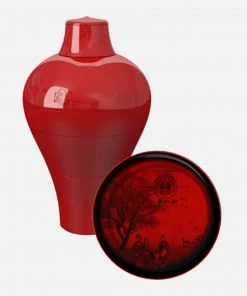 Les Jardins Royaux Ibride Ming Stackable Serving Set