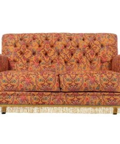 New Mind The Gap - EDINBURGH SOFA - Woodstock Linen