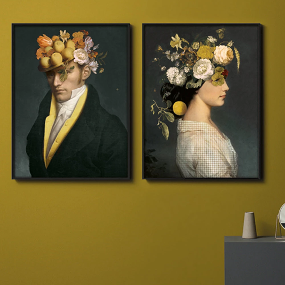 Ibride Marla Collector Portrait Medium 8 Ibride Marla Collector Portrait Medium