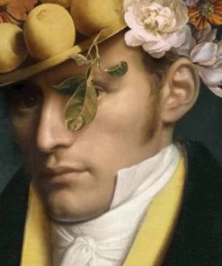 Les Jardins Royaux Ibride Collector Portrait - ABEL Large 11 Les Jardins Royaux Ibride Collector Portrait - ABEL Large