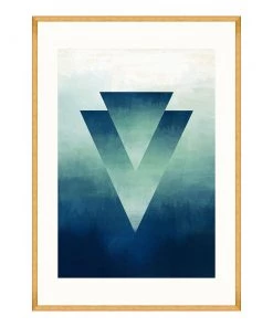 The Retrograde Mind The Gap Abstract Mood Abstract Ombre I