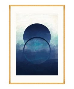 Mind The Gap Abstract Mood Abstract Ombre II