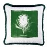 Mind The Gap Algae II / Palmera Cubana Cushion 2 Mind The Gap Algae II / Palmera Cubana Cushion