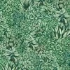 Brand Mckenzie Rose & Thorn Alpine Landscape Wallpaper, Alpine Green