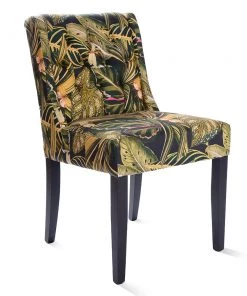 Mind The Gap MTG FURNITURE -AMAZONIA TUFTED CHAIR