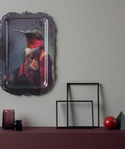 Les Jardins Royaux Ibride Ambroise Wall Tray