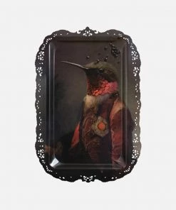 Les Jardins Royaux Ibride Ambroise Wall Tray