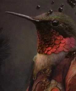 Les Jardins Royaux Ibride Ambroise Wall Tray 8 Les Jardins Royaux Ibride Ambroise Wall Tray