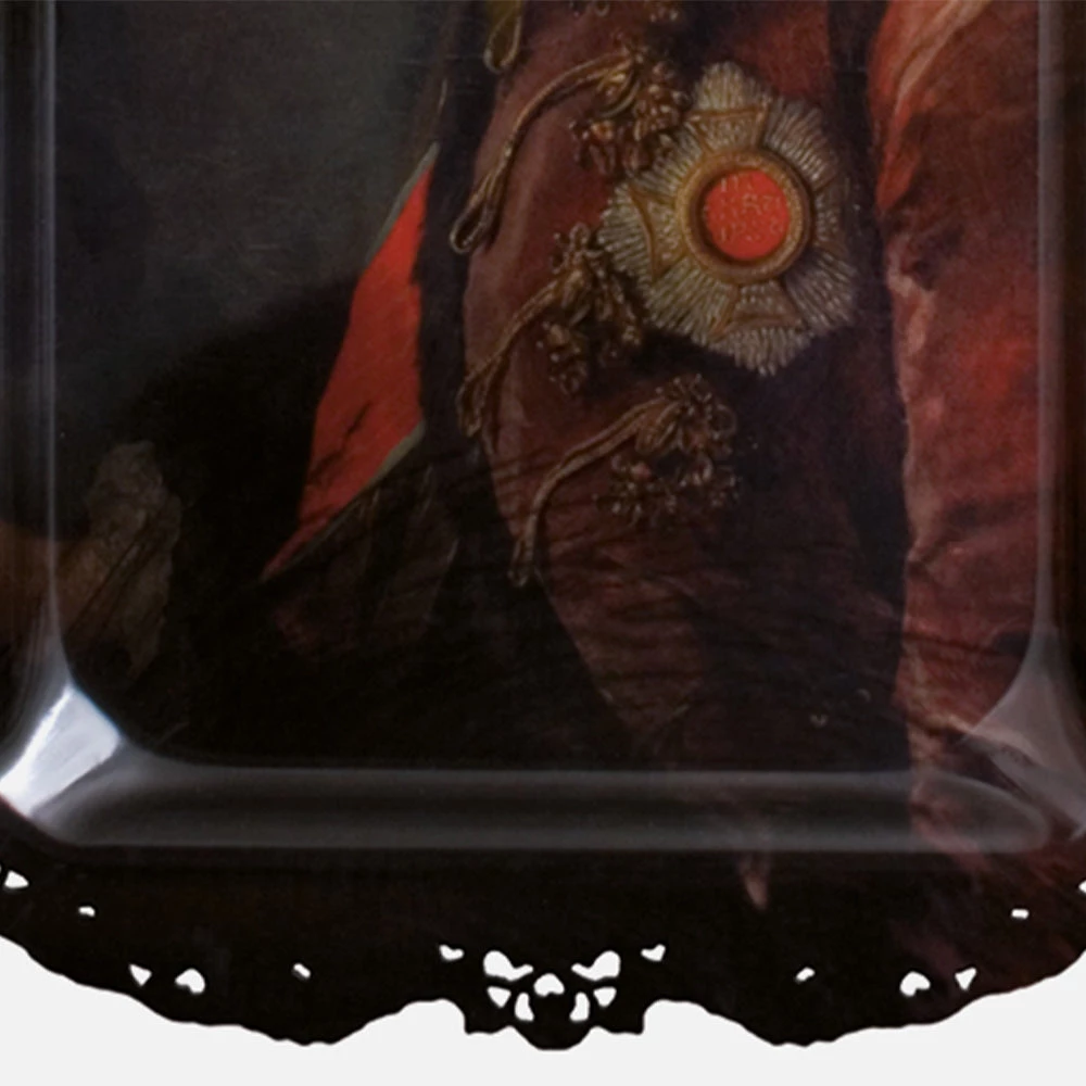 Les Jardins Royaux Ibride Ambroise Wall Tray 6 Les Jardins Royaux Ibride Ambroise Wall Tray