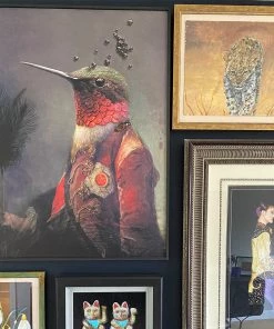 Les Jardins Royaux Ibride Ambroise Collector Portraits Large