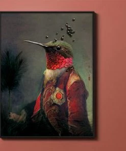 Les Jardins Royaux Ibride Ambroise Collector Portraits Large