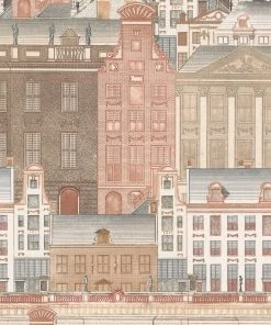 Mind The Gap Amsterdam Wallpaper