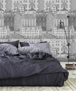 Mind The Gap Amsterdam Wallpaper