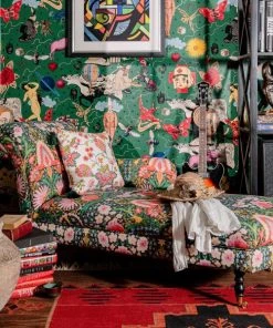 Mind The Gap New Anatolia Chaise Lounge SUSIE Q Linen