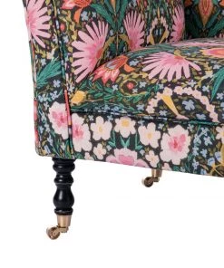 Mind The Gap New Anatolia Chaise Lounge SUSIE Q Linen