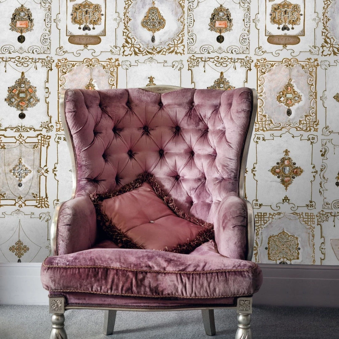 Mind The Gap Anna's Jewellery Neutral Wallpaper 4 Mind The Gap Anna's Jewellery Neutral Wallpaper