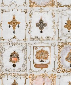 Mind The Gap Les Jardins Royaux Anna's Jewellery Wallpaper 8 Mind The Gap Les Jardins Royaux Anna's Jewellery Wallpaper