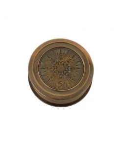 Thedesignyarduk Antique Metal Compass Les Jardins Royaux