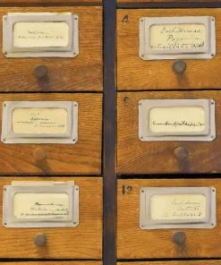 Mind The Gap The Craftsman Apothecary Neutral Wallpaper