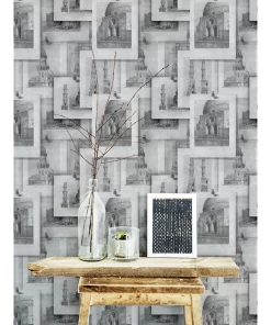 Mind The Gap Wallpaper & Paint Arabian Monuments Wallpaper 9 Mind The Gap Wallpaper & Paint Arabian Monuments Wallpaper