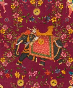 Mind The Gap Aristocracy Taupe Wallpaper Indigena