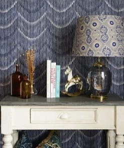 Mind The Gap Indigena MTG Cone Lampshades - ARJAK GREY