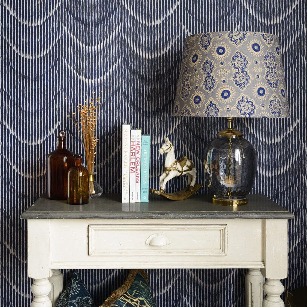 Mind The Gap Indigena MTG Cone Lampshades - ARJAK GREY 4 Mind The Gap Indigena MTG Cone Lampshades - ARJAK GREY