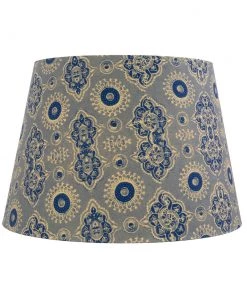 Mind The Gap Indigena MTG Cone Lampshades - ARJAK GREY