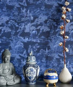 Mind The Gap Asian Scenery Wallpaper