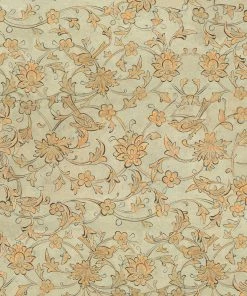 Mind The Gap Backyard Flowering - Seacrest Wallpaper Folk Couture