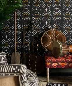 Mind The Gap Bamana Wallpaper