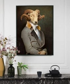 Ibride Bel Ami Collector Portraits Homeware