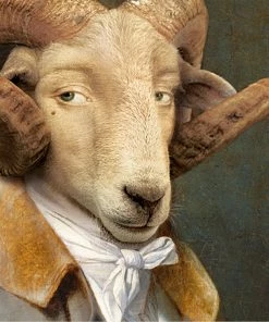 Ibride Bel Ami Collector Portraits Homeware