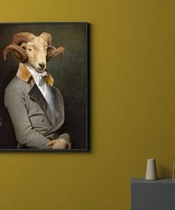 Ibride Bel Ami Collector Portraits Homeware