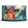 Mind The Gap Havana Tropicana Drum Lampshades Bermuda
