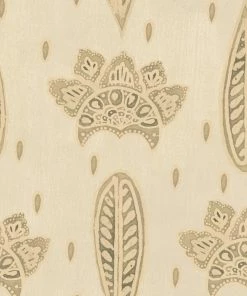 Mind The Gap New Woodstock Collection, Bethel Batik Smoke Green