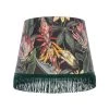 Mind The Gap Havana Tropicana MTG Cone Lampshades - BLOSSOMY