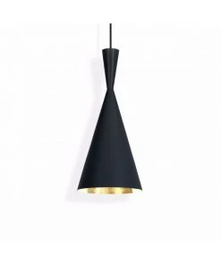 Thedesignyarduk Tom Dixon Beat Tall Ex-Display Ceiling Light