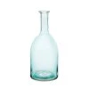 Sass & Belle Bohemian Dream Tanvi Recycled Glass Bottle Vase Blue