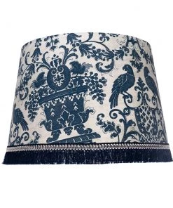 Mind The Gap Les Jardins Royaux Lamps Cone Pendant Baroque Parrots