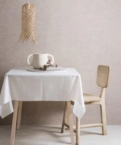 Thedesignyarduk Linen Stories Wallpaper The Craftsman