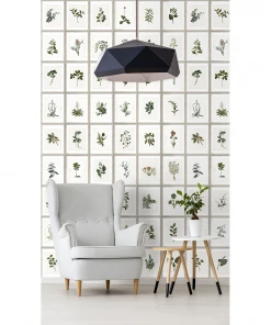 Mind The Gap Botany Wallpaper Les Jardins Royaux 9 Mind The Gap Botany Wallpaper Les Jardins Royaux