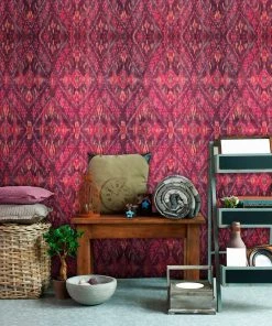 Mind The Gap Bukhara Wallpaper