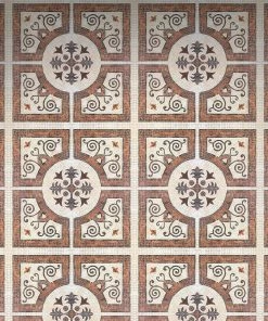 Mind The Gap Byzantine Tile Wallpaper Bohemian Dream
